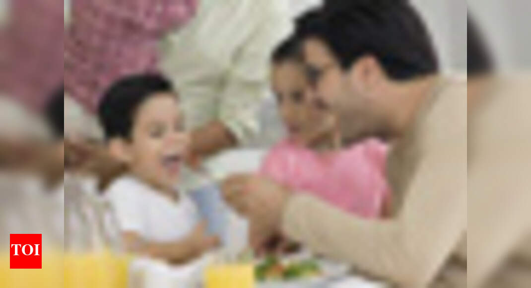 Cool veggie names makes eating fun for kids - Times of India