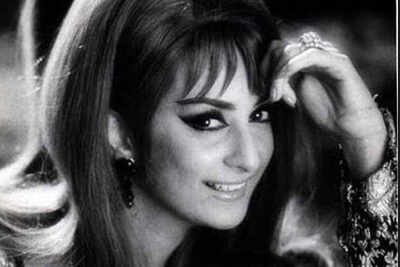 Saira Banu's grandniece gears up for Bollywood