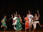 Shobana performs at Madras Fest