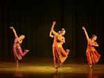 Shobana performs at Madras Fest