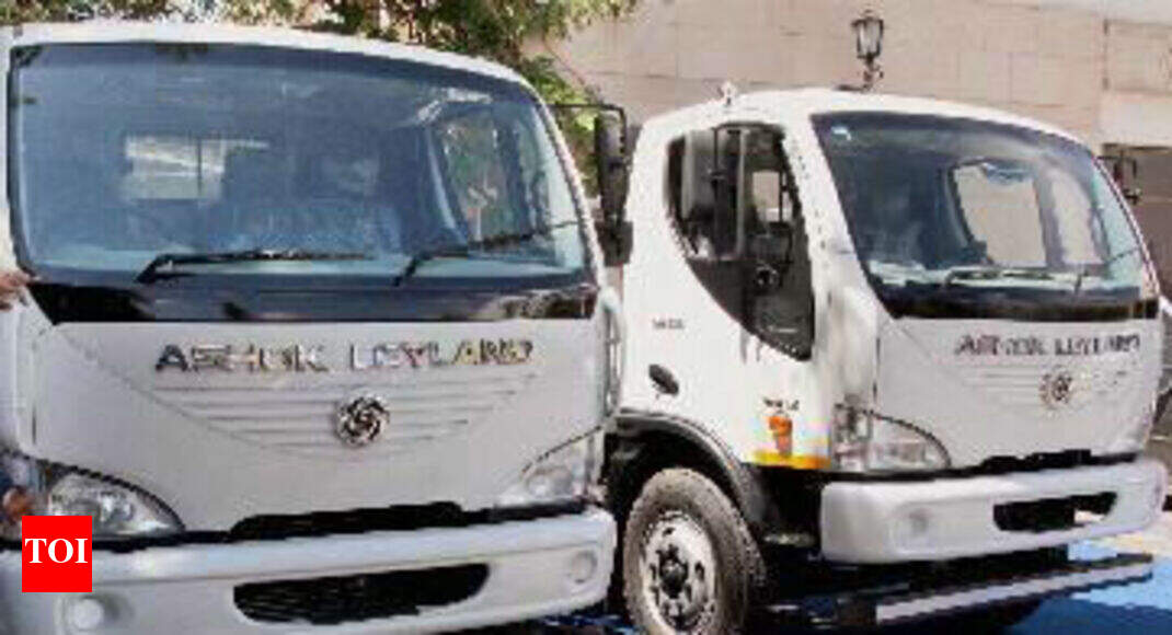 Ashok Leyland's Pantnagar plant reaches milestone Times of India