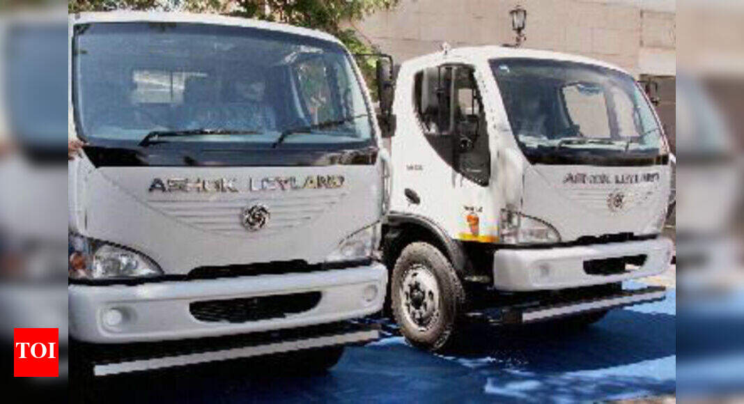 Ashok Leyland's Pantnagar plant reaches milestone Times of India