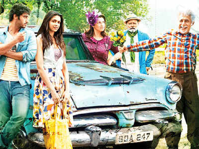 Finding Fanny charms Bollywood’s youth brigade