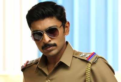 Vikram Prabhu was taught how to buckle his belt