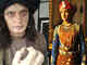 Onscreen enemies Pratap and Changezi are off-screen friends