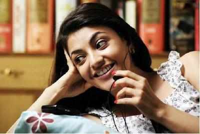 Kajal to settle advance issue with Udaynidhi soon
