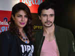 Priyanka, Darshan promote Mary Kom