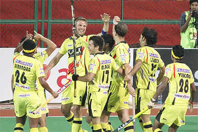 Ranchi Rhinos could quit Hockey India League too