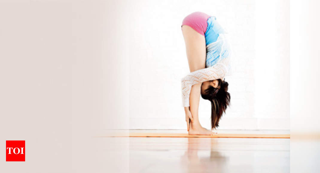 20 Sexy Yoga Poses that Look Super-Hot & Make You Feel Really Good Too!