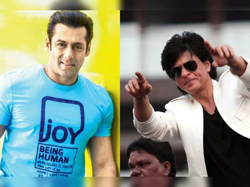 Shah Rukh Khan's 10 pack abs: Salman Khan impressed and says its genuine