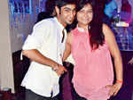 Deepesh Agarwal hosts party for friends