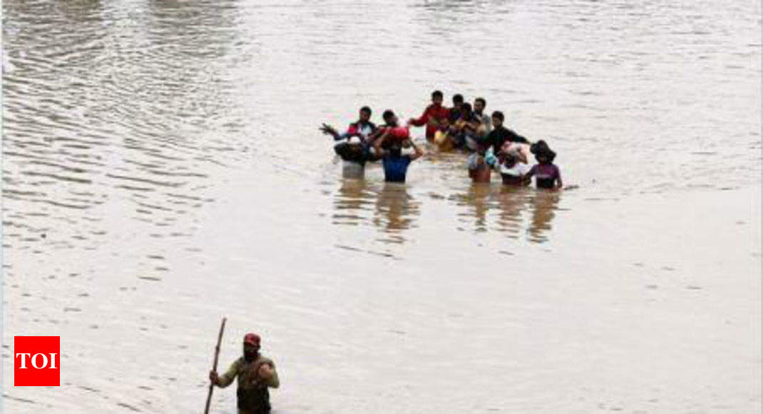 Maharashtra S Sex Workers Raise Funds For Jandk Flood Victims Pune News Times Of India