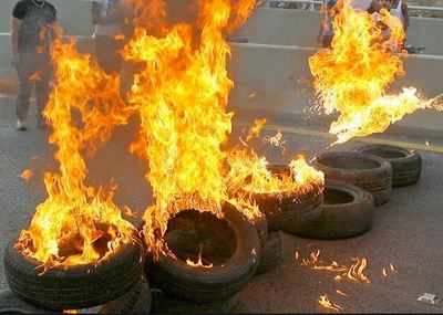 NGT bans tyre burning in the open, re-use of tyres as fuel