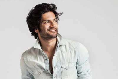 Ali Fazal's mother sends him 'tabeez'