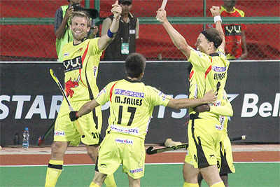 Hockey India denies Ranchi Rhinos' pullout