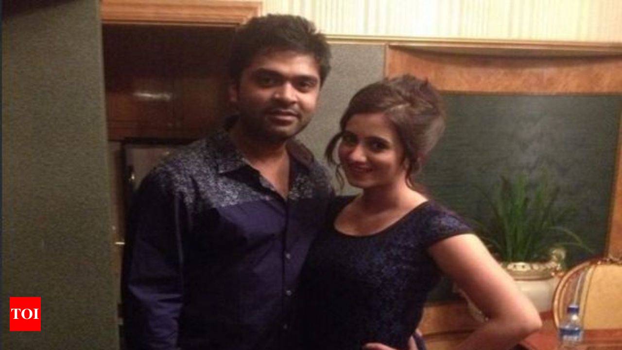 Are Harshika and Simbu snapped together now? | Kannada Movie News - Times  of India