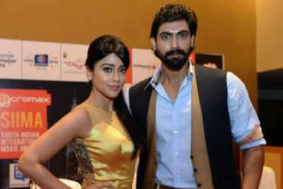 Shriya Saran and Rana Dagubatti turn up the heat in Malaysia