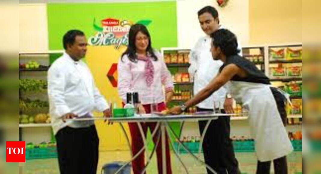 Kitchen Magic season 3 to be aired on Kairali TV Times of India