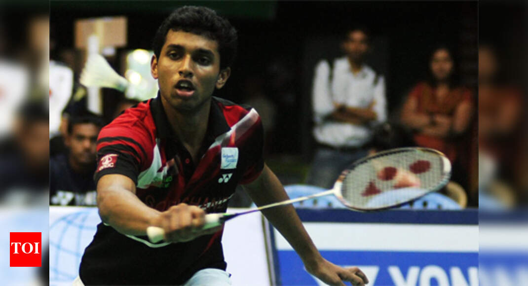 Prannoy enters second successive final at Indonesian Masters