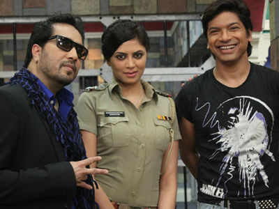 F.I.R.: Shaan and Mika to promote their film