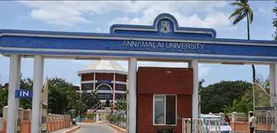TN govt does a U-turn, says Annamalai medical college is self-financing institute