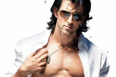 How I got my body back in shape: Hrithik Roshan