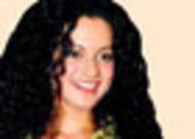 Now, Kangana to play Madhubala