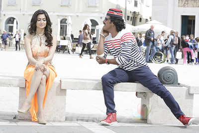 A birthday release makes a film extra special for an actor: Upendra