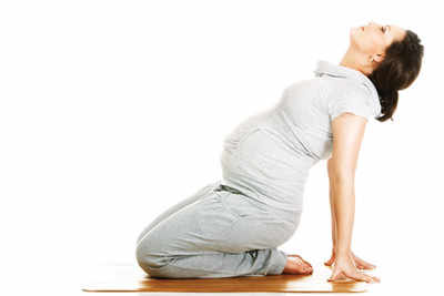 3 simple at-home exercises for pregnant women