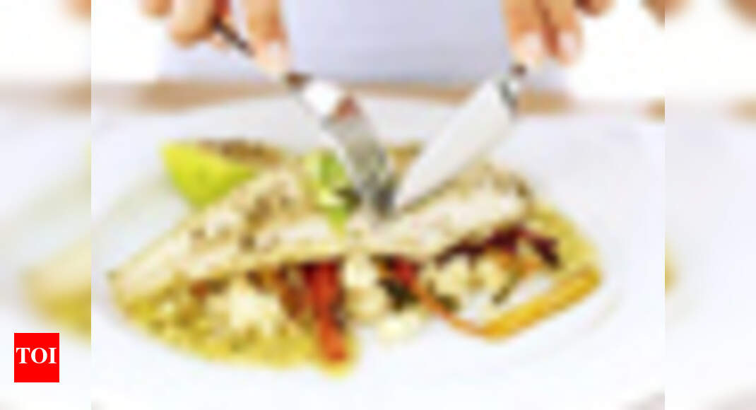 Eating Fish Makes You Smarter Study Times Of India