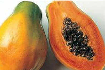 Papayas for good health