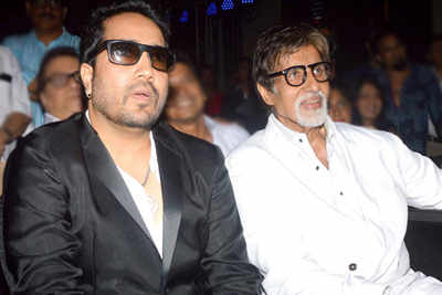 Why Mika Singh stopped SMSing Amitabh Bachchan?