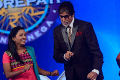 Amitabh Bachchan saved KBC contestant from committing suicide