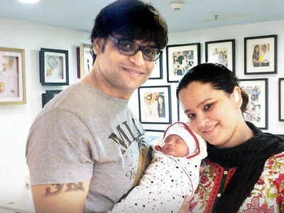 Ekta Sharma becomes a mother