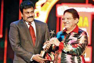 Chiranjeevi named Face of Indian Cinema