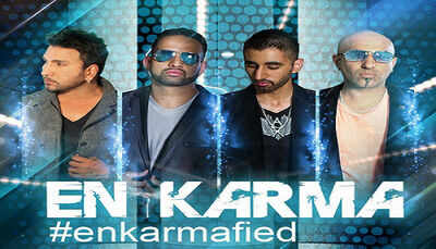 En Karma - #Enkarmafied