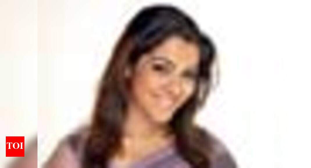 Sandhya is going places! | Regional Movie News - Times of India