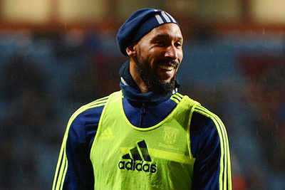 Indian Super League: Nicolas Anelka signs for Mumbai FC