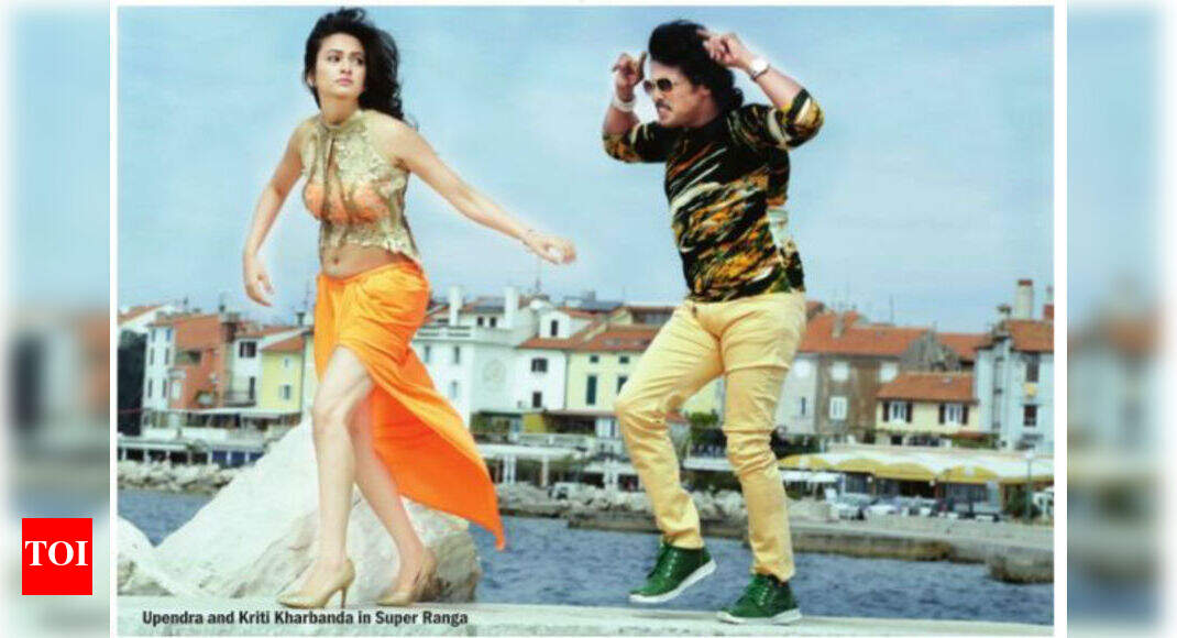 `Super Ranga will have Kick's essence' | Kannada Movie News - Times of ...