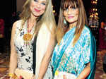 Socialites @ Pakistani lifestyle exhibition