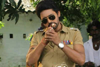 Yash Mishra to play a forest officer in his next