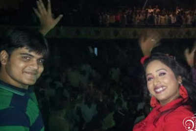 Rani Chatterjee making waves at the box office