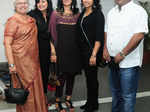 Shobhana @ Salon launch