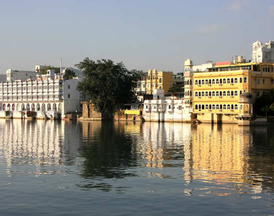 24 hours in Udaipur