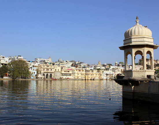 48 hours in Udaipur
