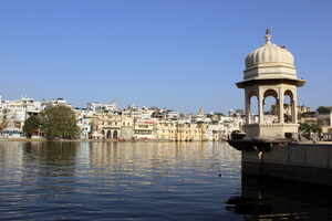 48 hours in Udaipur
