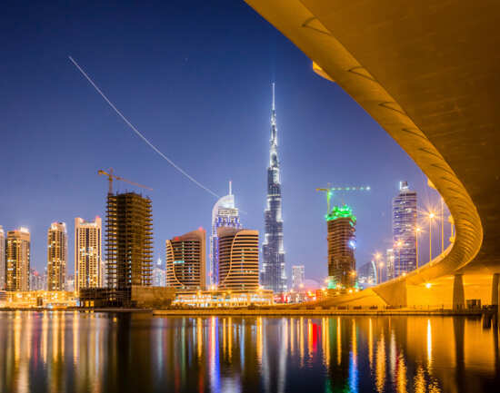 48 hours in Dubai
