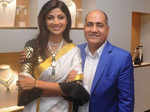 Shilpa Shetty @ Anmol Jewellers