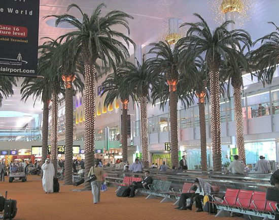 Dubai International Airport (DXB) | Times Of India Travel