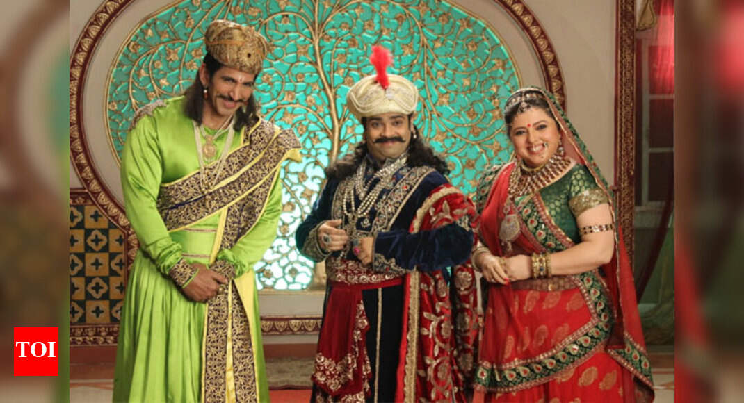 Akbar-Birbal to solve tale of counterfeit cash on Har Mushkil Ka Hal ...